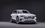 Audi e-tron 50 Quattro 2019 года (WW)